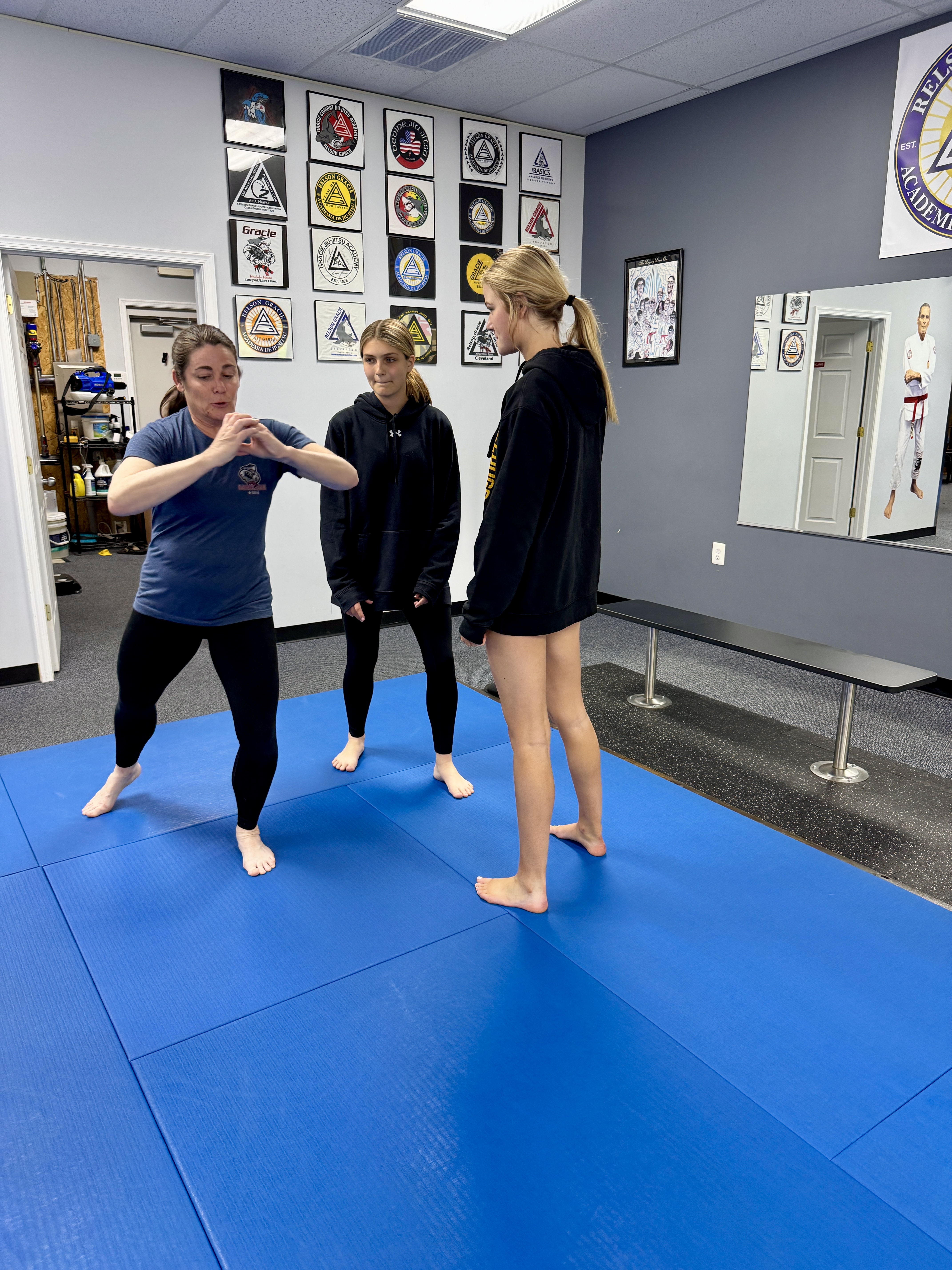 Calvert MMA Academy - Lineage BJJ / Gracie Jiu-Jitsu Image