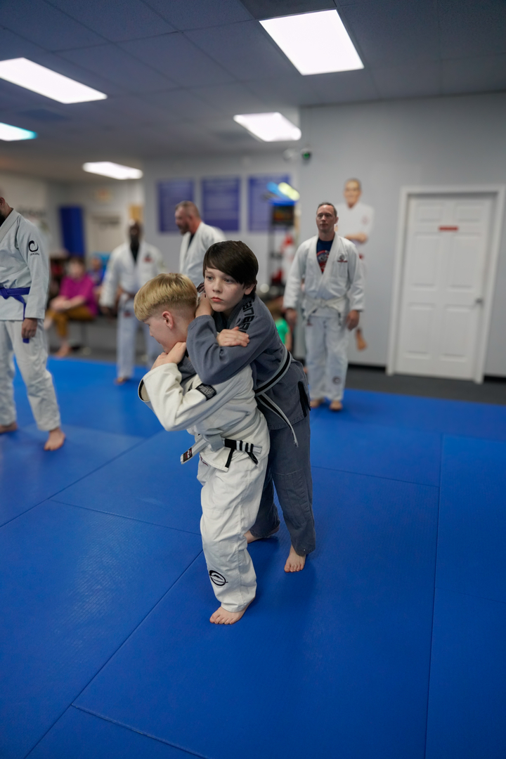 Calvert MMA Academy - Lineage BJJ / Gracie Jiu-Jitsu Image