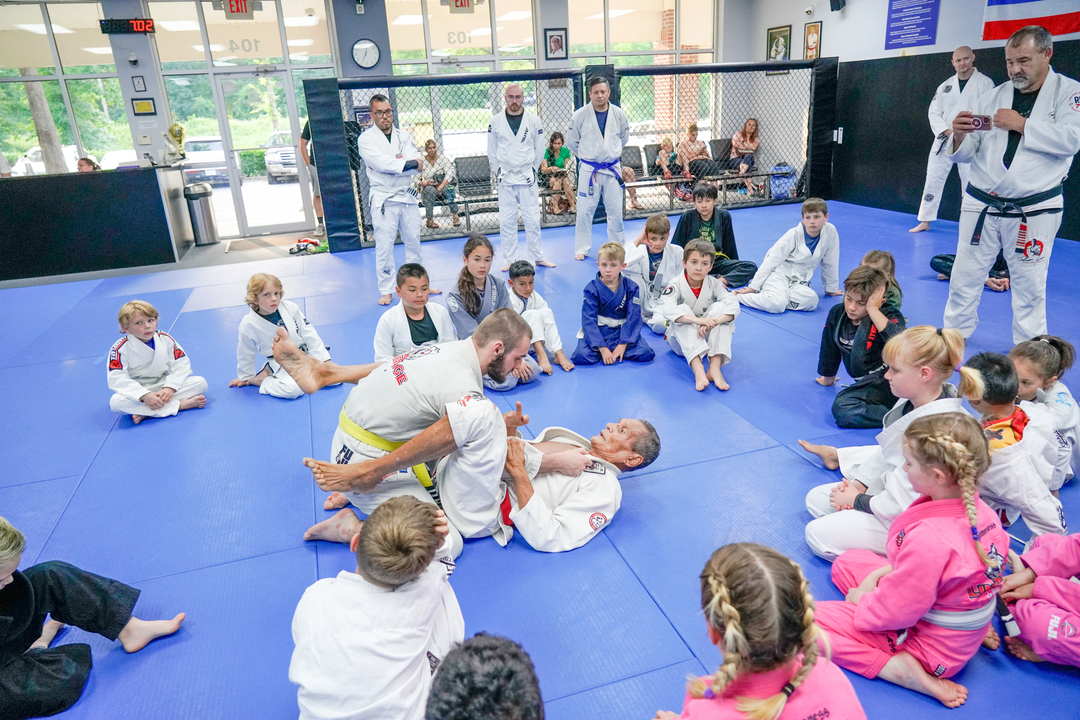 Calvert MMA Academy - Lineage BJJ / Gracie Jiu-Jitsu Image