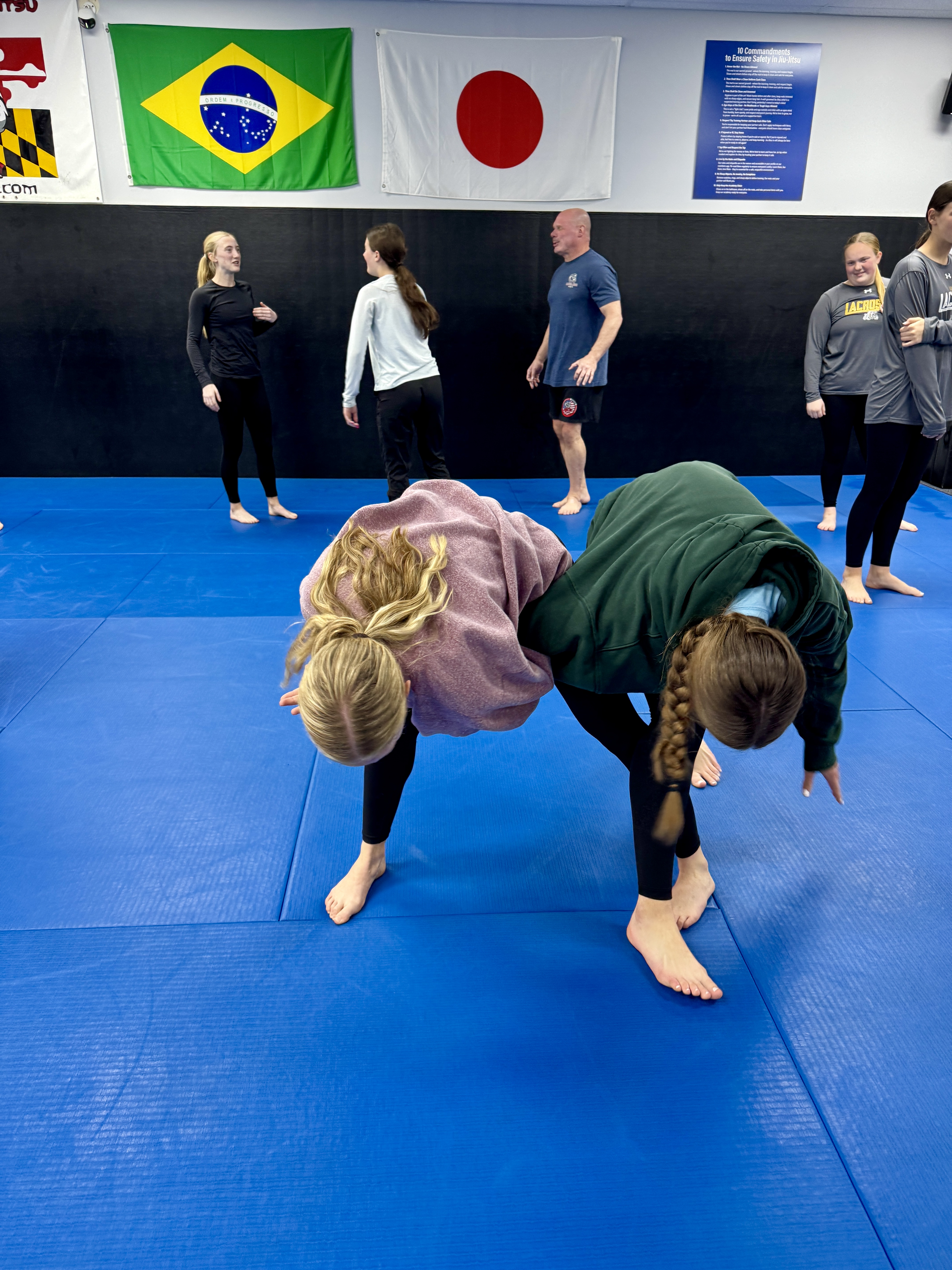 Calvert MMA Academy - Lineage BJJ / Gracie Jiu-Jitsu Image