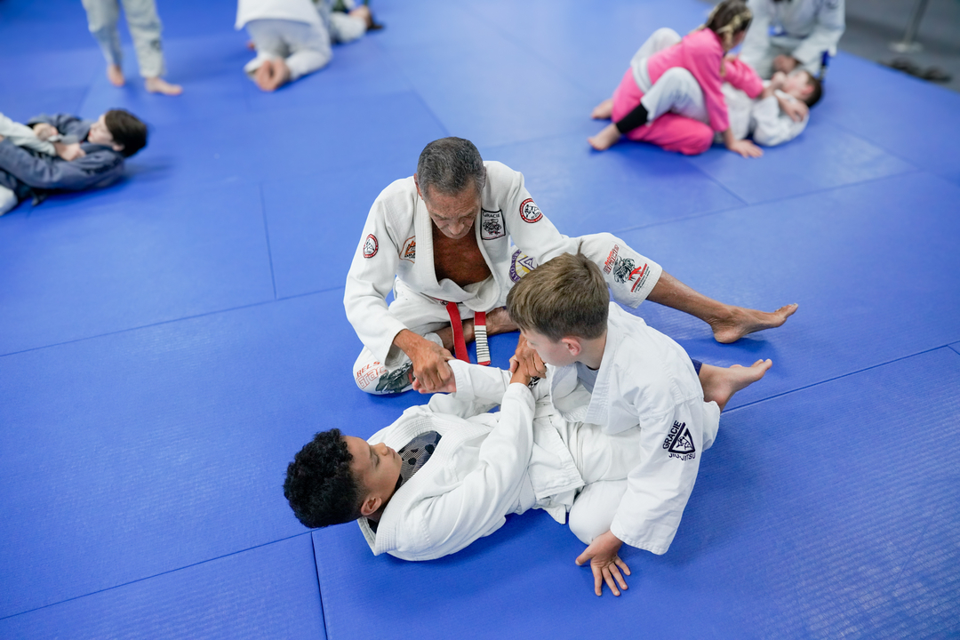 Calvert MMA Academy - Lineage BJJ / Gracie Jiu-Jitsu Image