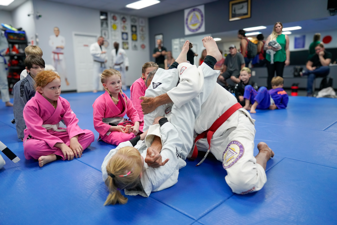 Calvert MMA Academy - Lineage BJJ / Gracie Jiu-Jitsu Image