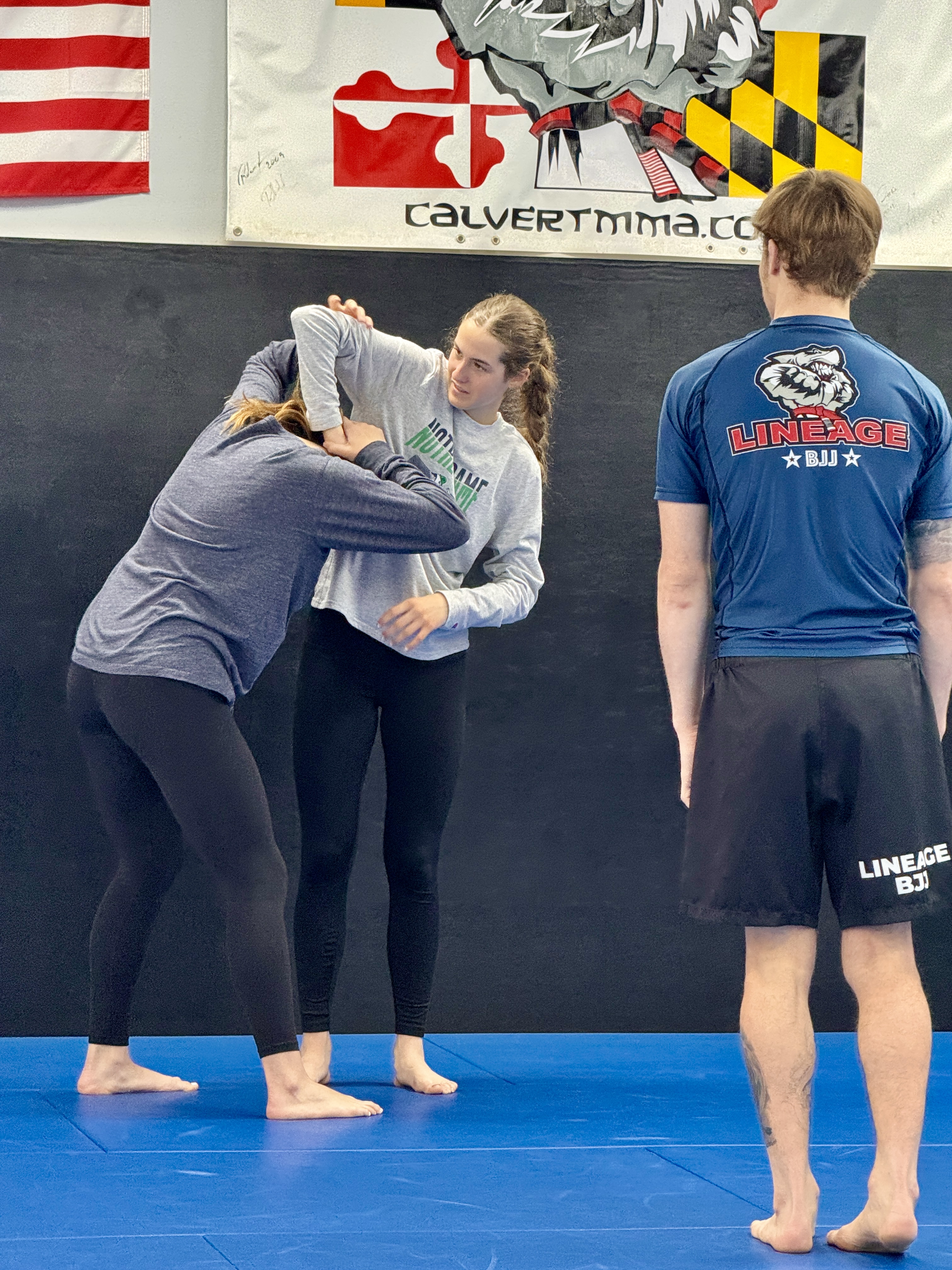 Calvert MMA Academy - Lineage BJJ / Gracie Jiu-Jitsu Image