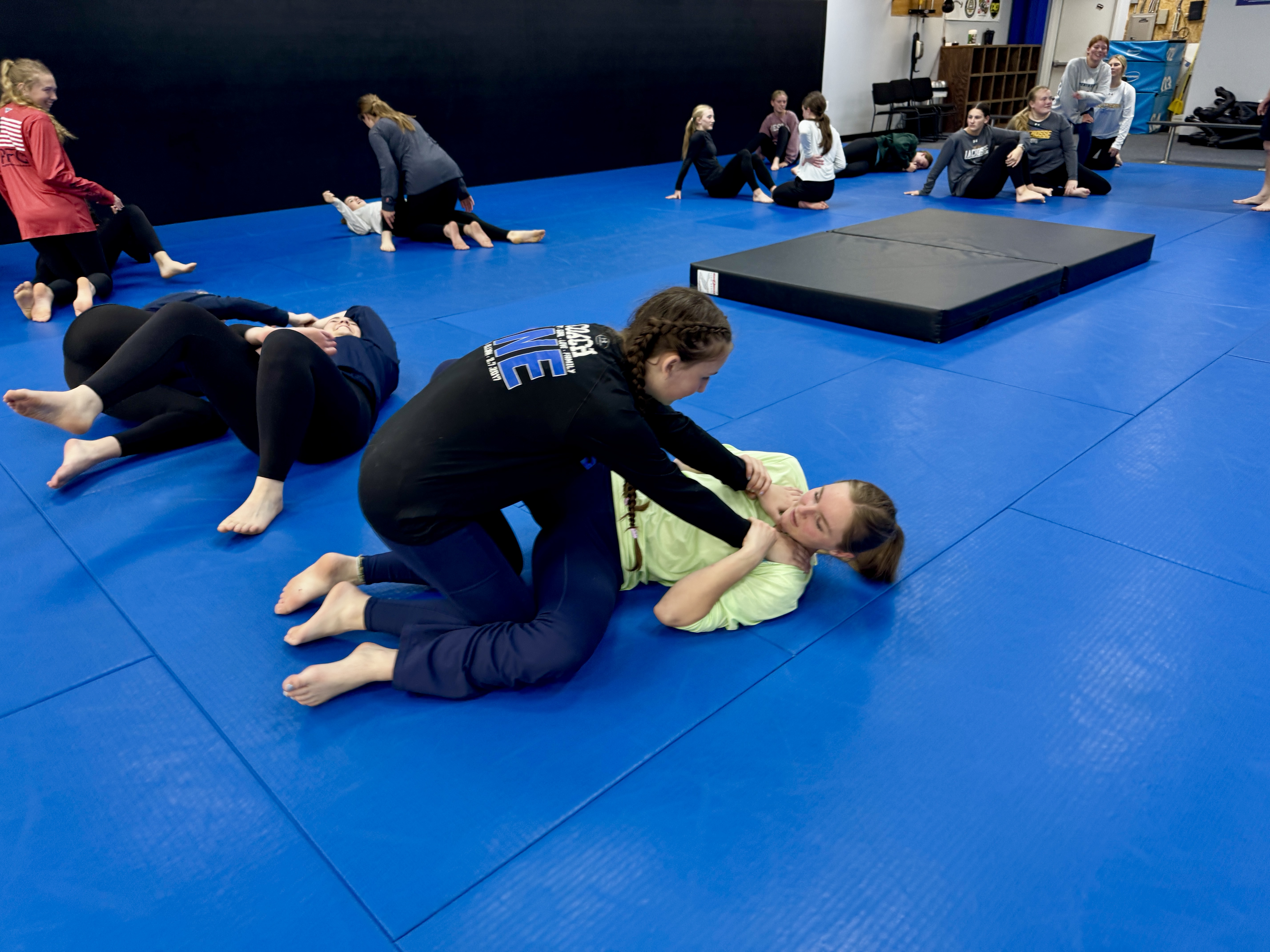 Calvert MMA Academy - Lineage BJJ / Gracie Jiu-Jitsu Image