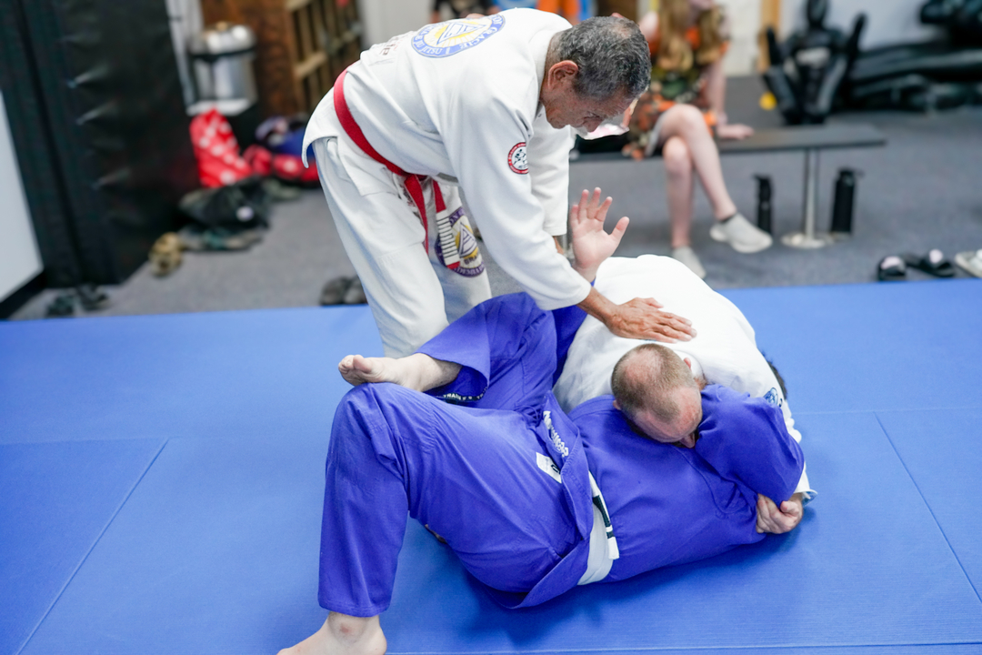 Calvert MMA Academy - Lineage BJJ / Gracie Jiu-Jitsu Image