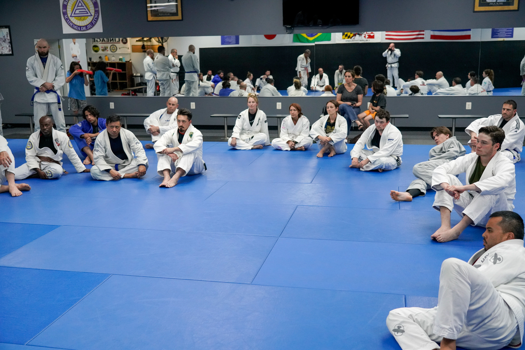 Calvert MMA Academy - Lineage BJJ / Gracie Jiu-Jitsu Image