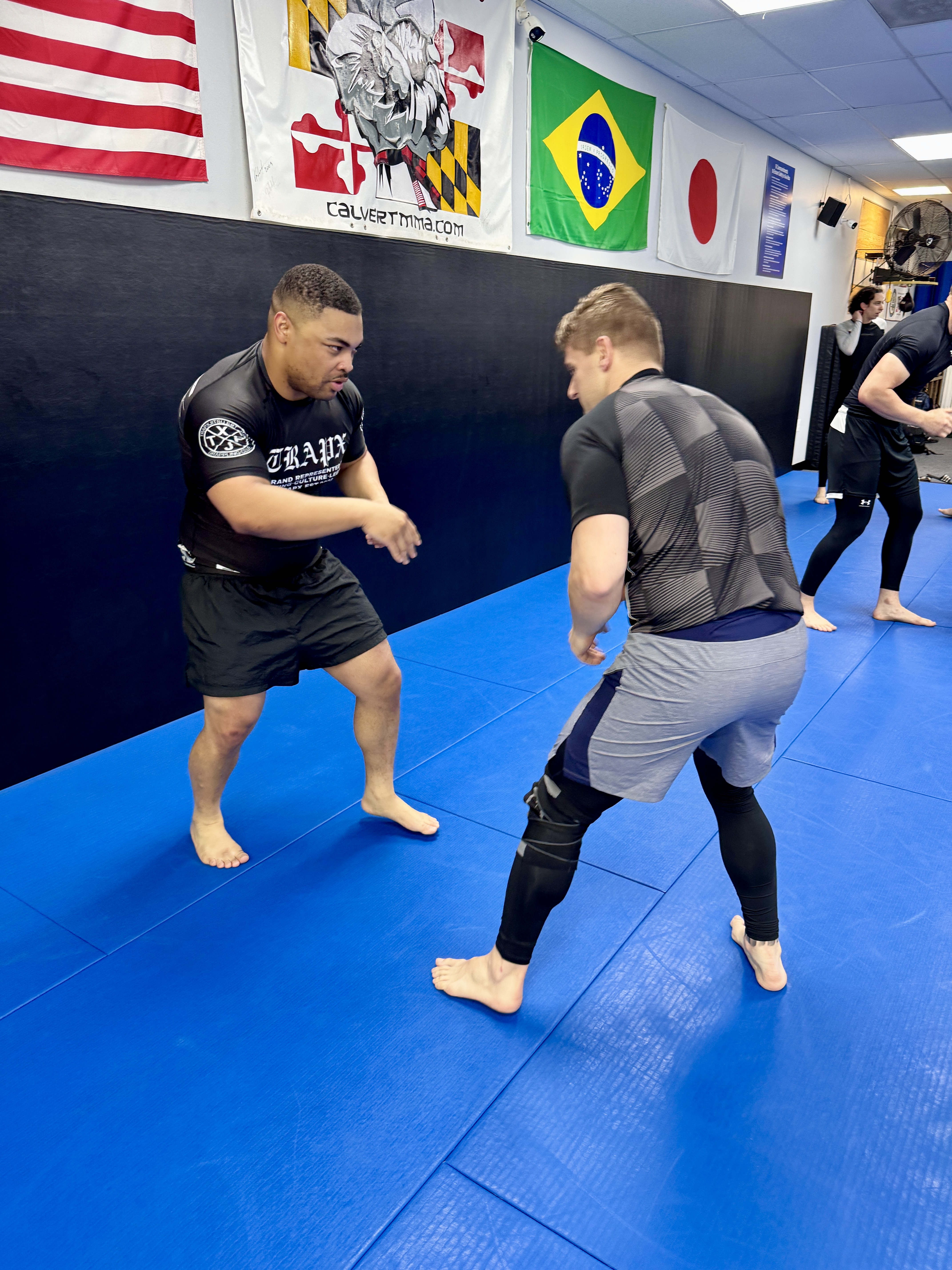 Calvert MMA Academy - Lineage BJJ / Gracie Jiu-Jitsu Image