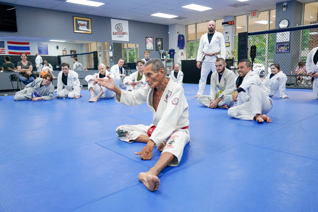 Calvert MMA Academy - Lineage BJJ / Gracie Jiu-Jitsu Image