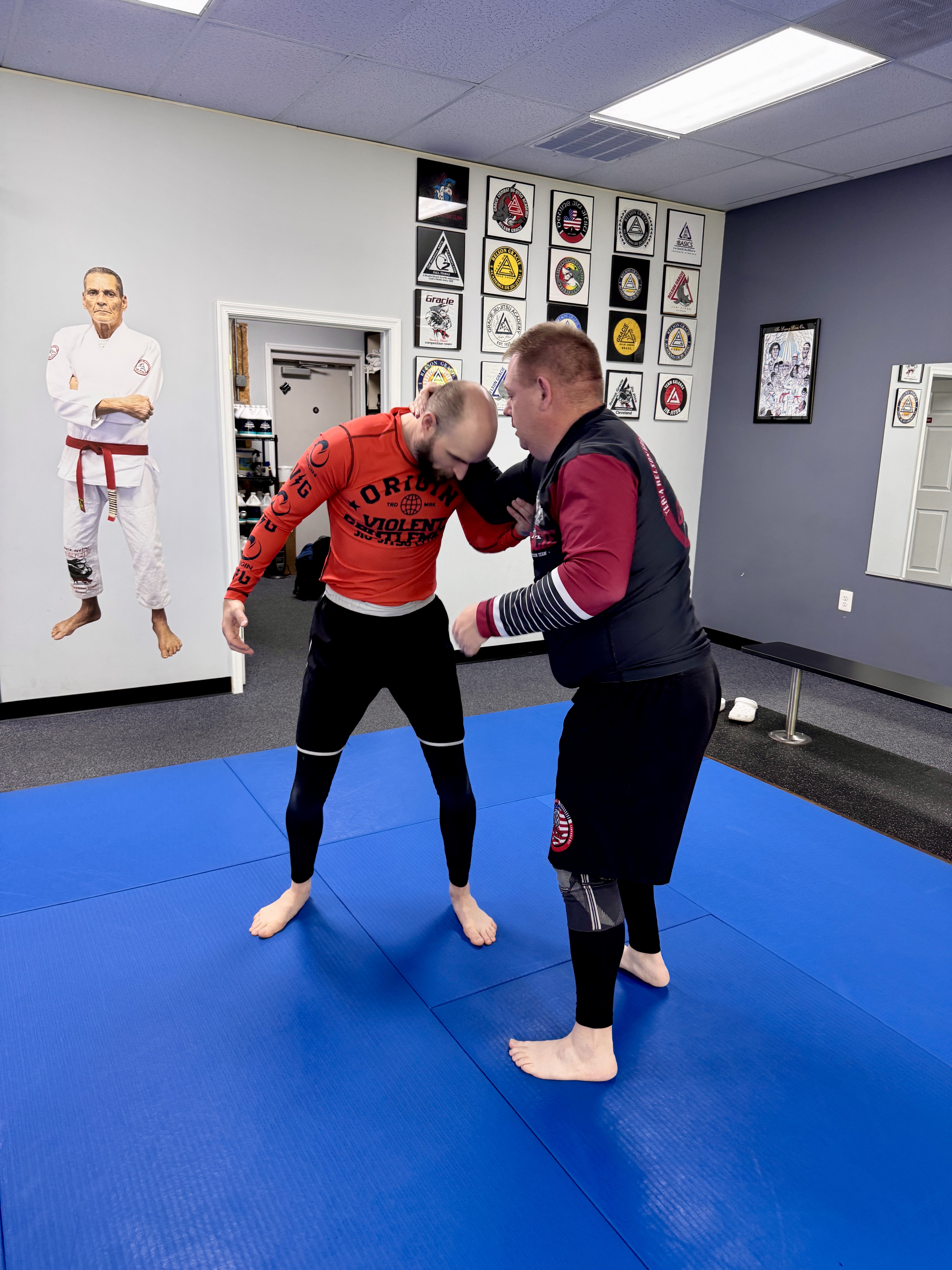 Calvert MMA Academy - Lineage BJJ / Gracie Jiu-Jitsu Image