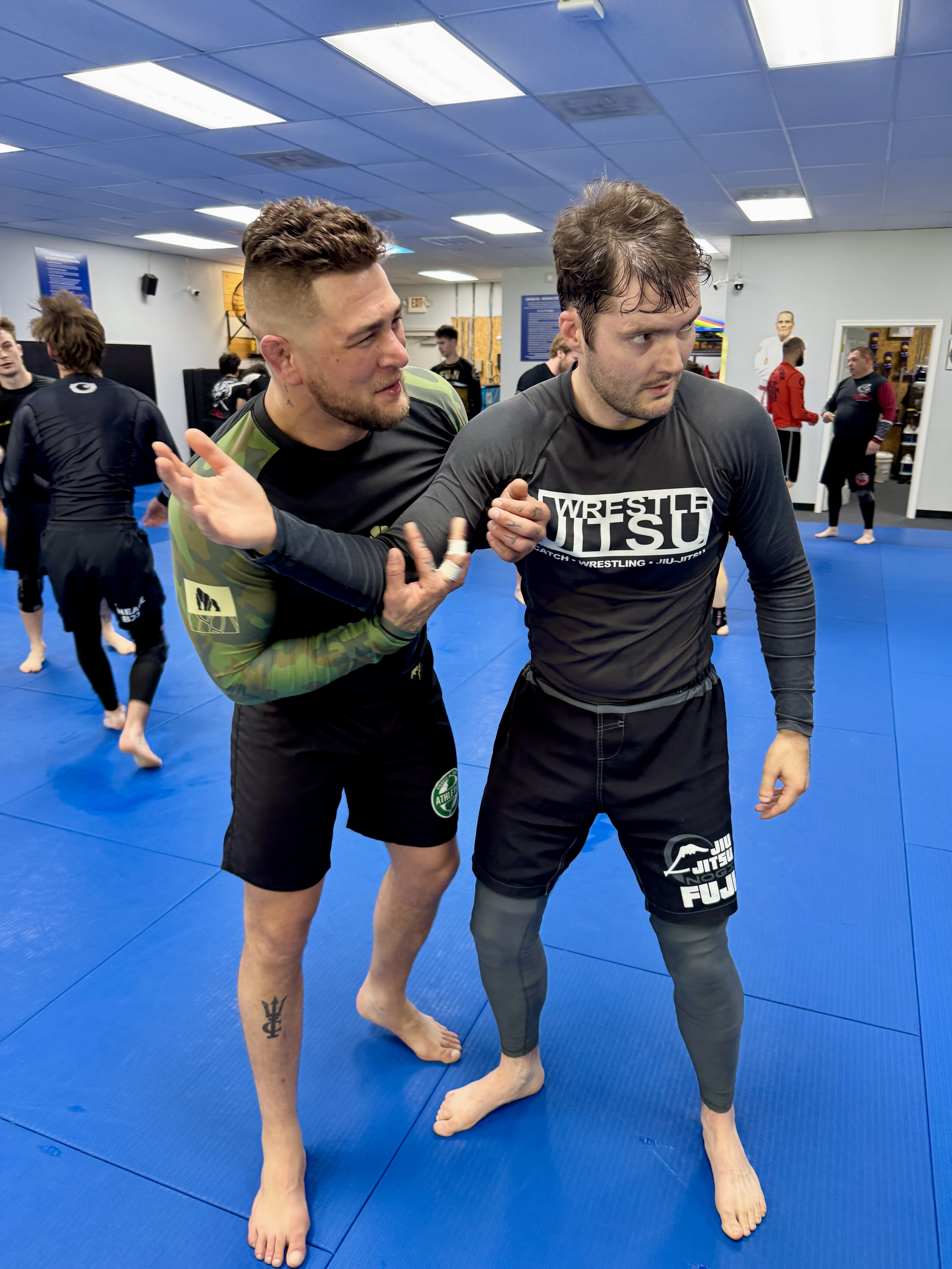 Calvert MMA Academy - Lineage BJJ / Gracie Jiu-Jitsu Image