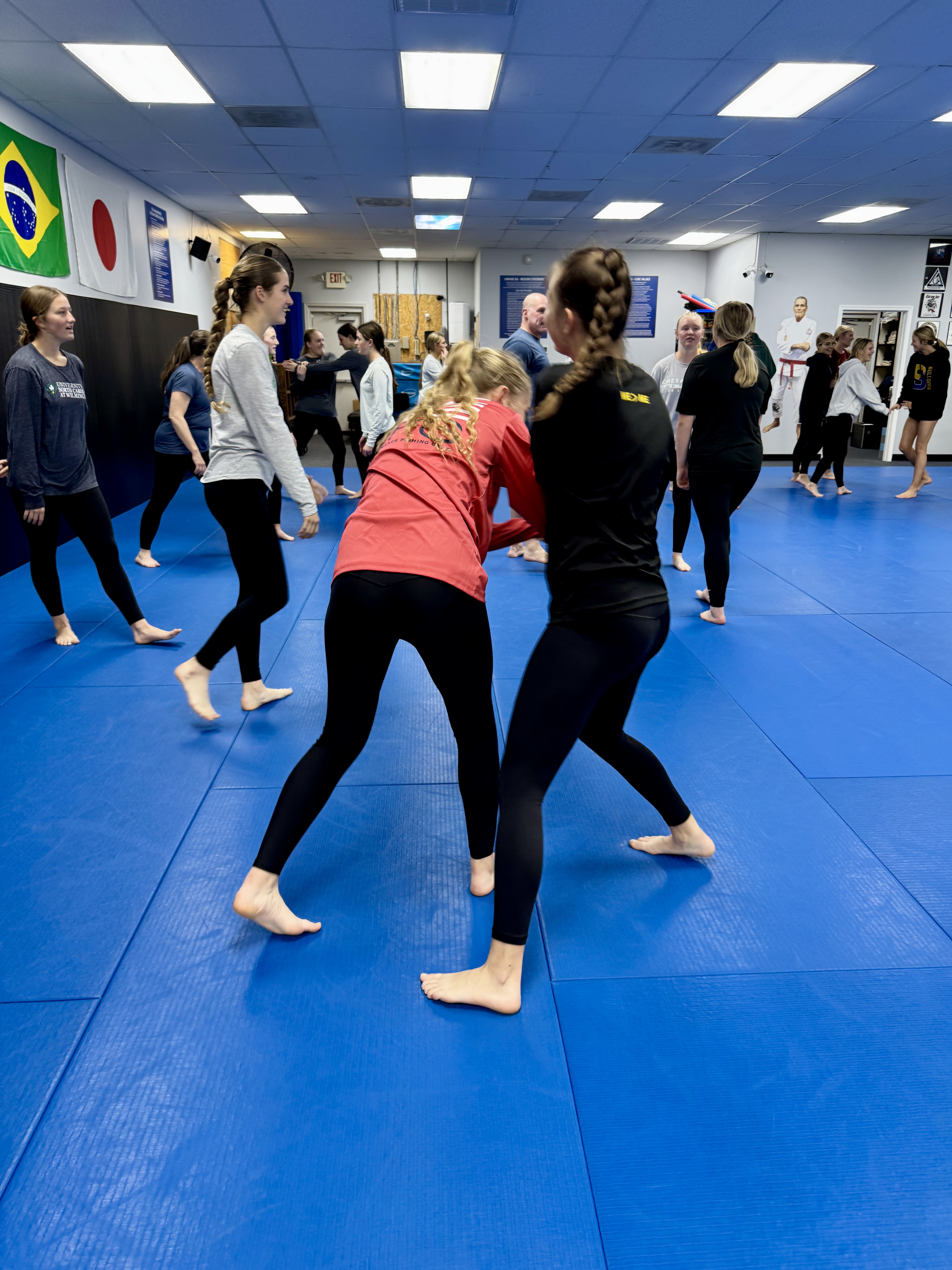 Calvert MMA Academy - Lineage BJJ / Gracie Jiu-Jitsu Image