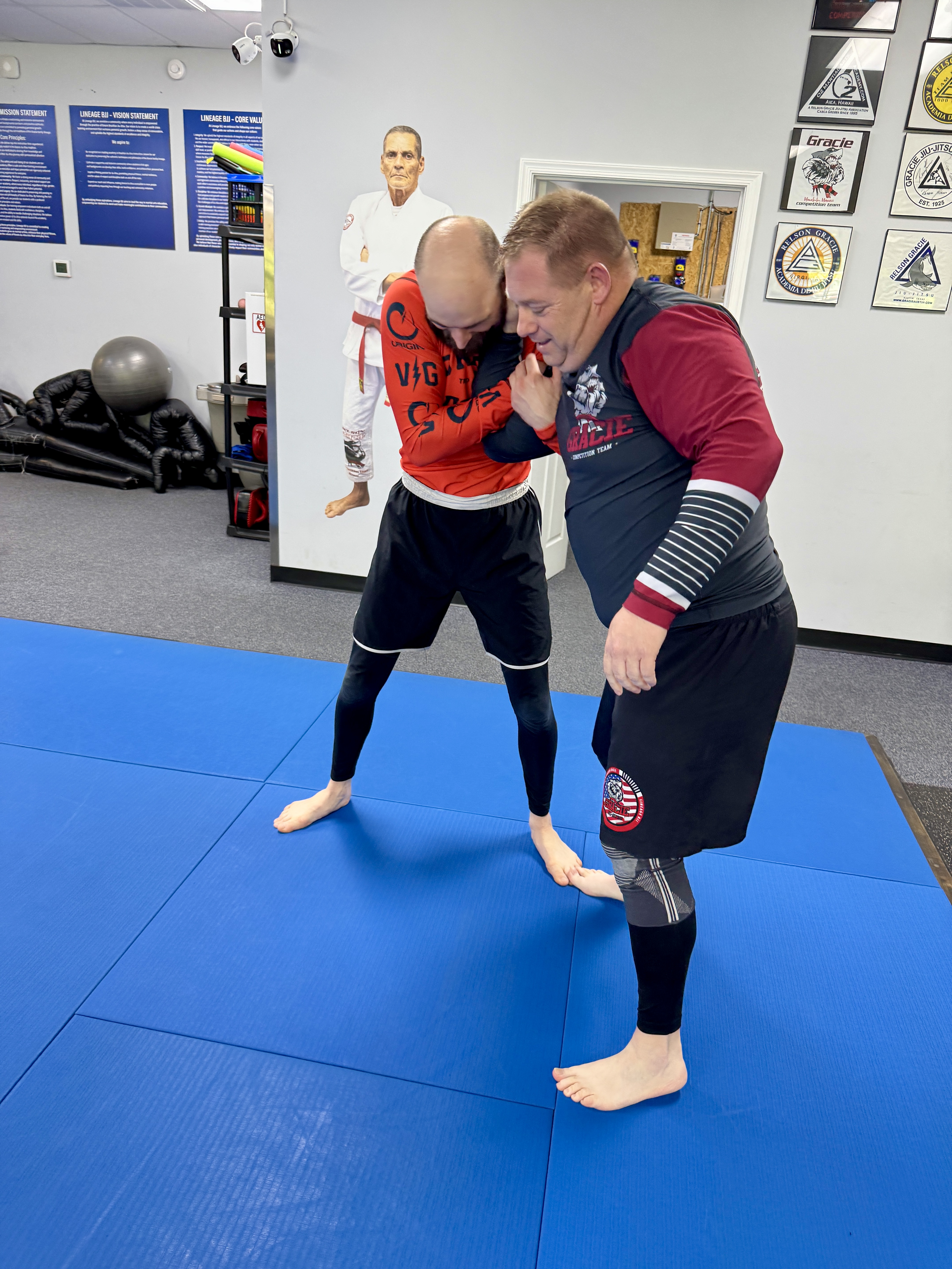 Calvert MMA Academy - Lineage BJJ / Gracie Jiu-Jitsu Image