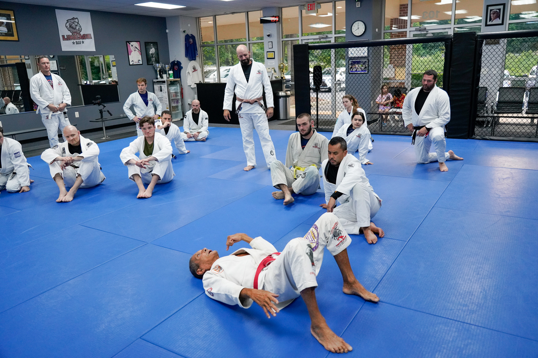 Calvert MMA Academy - Lineage BJJ / Gracie Jiu-Jitsu Image