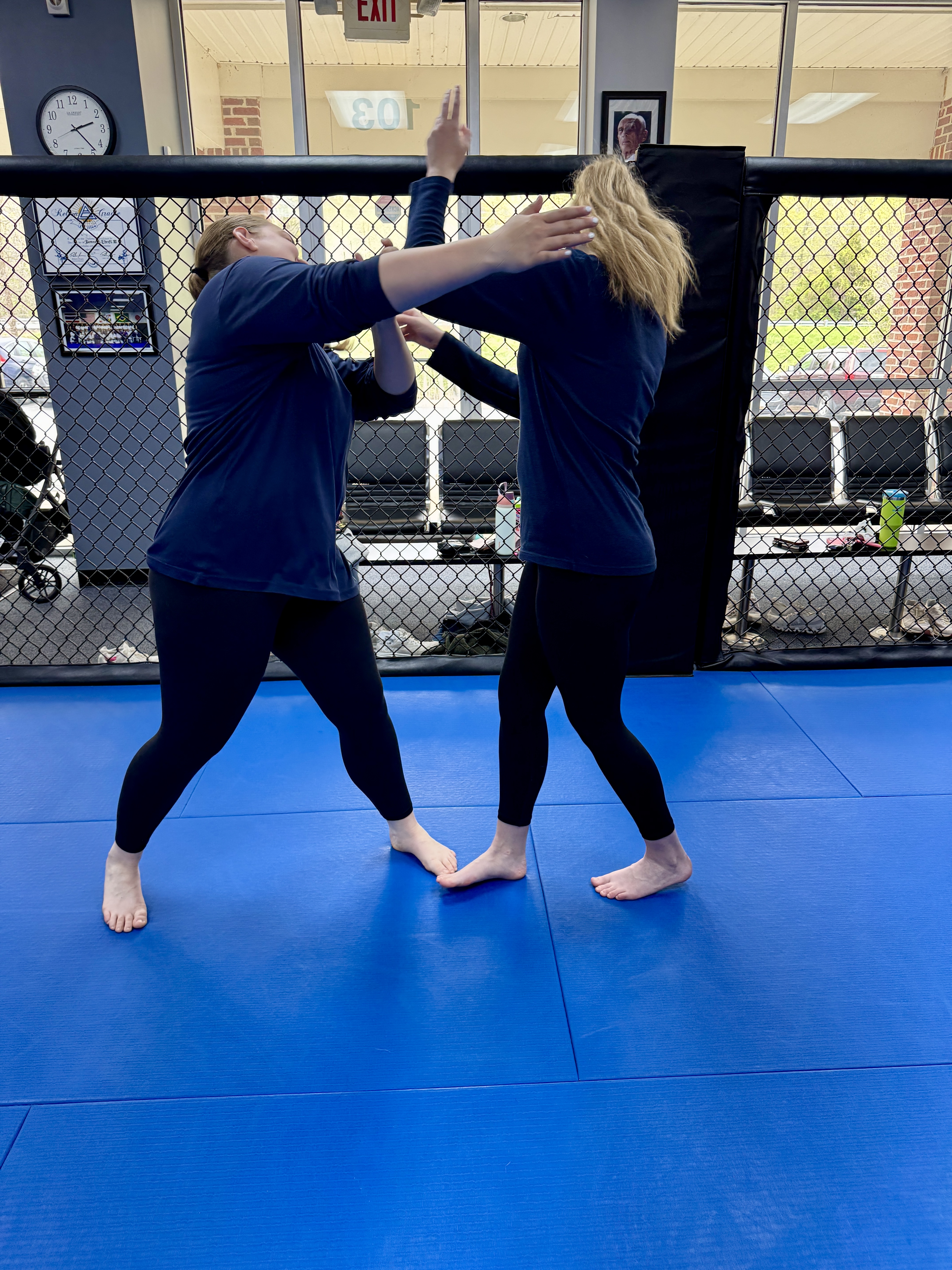 Calvert MMA Academy - Lineage BJJ / Gracie Jiu-Jitsu Image