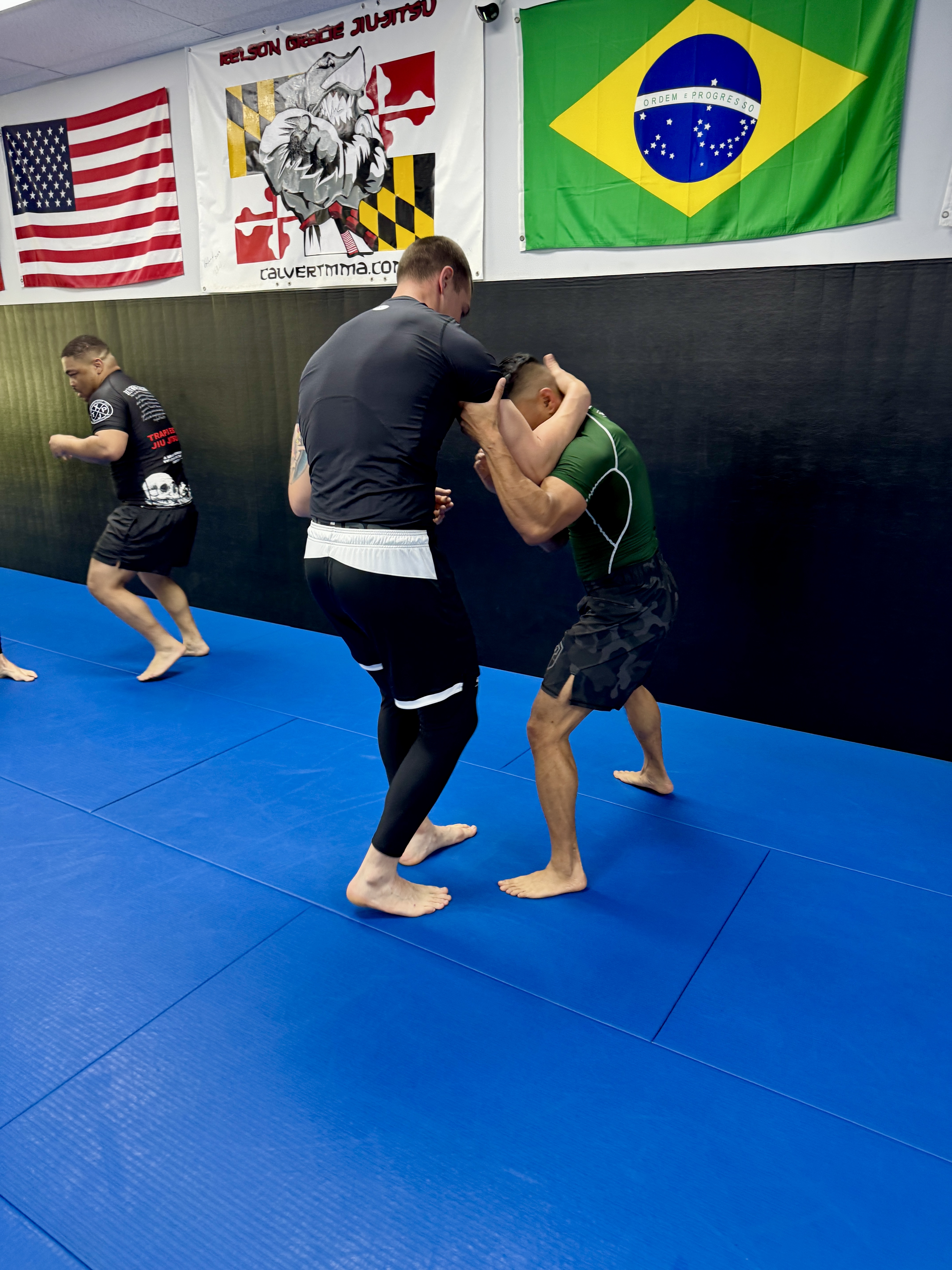 Calvert MMA Academy - Lineage BJJ / Gracie Jiu-Jitsu Image
