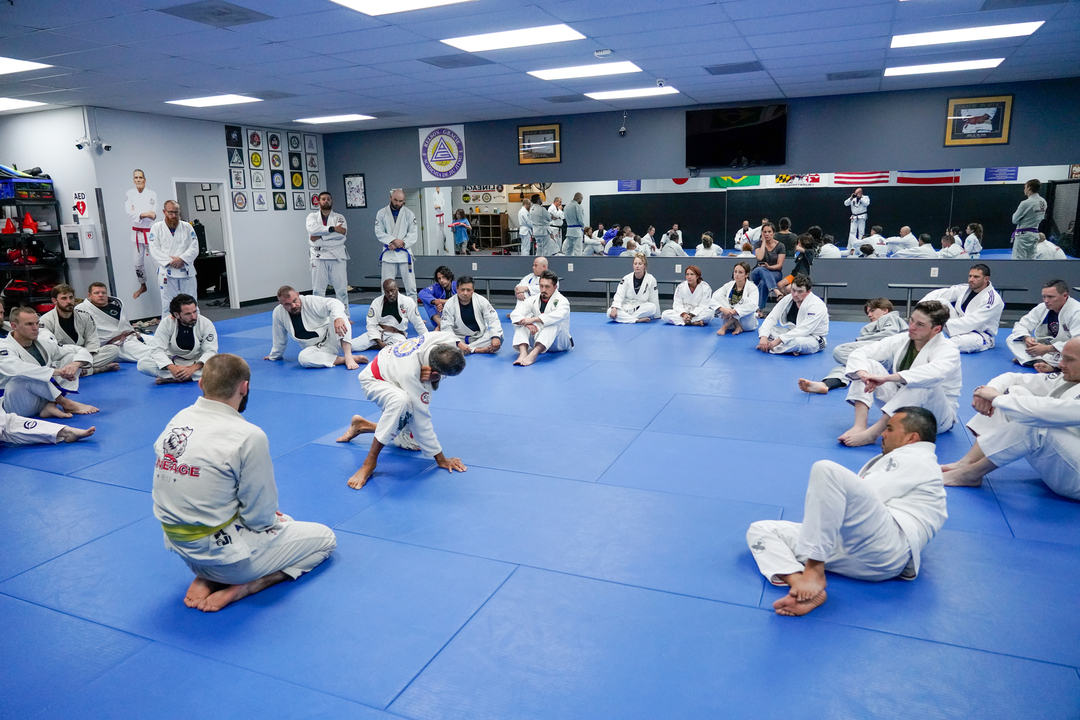 Calvert MMA Academy - Lineage BJJ / Gracie Jiu-Jitsu Image
