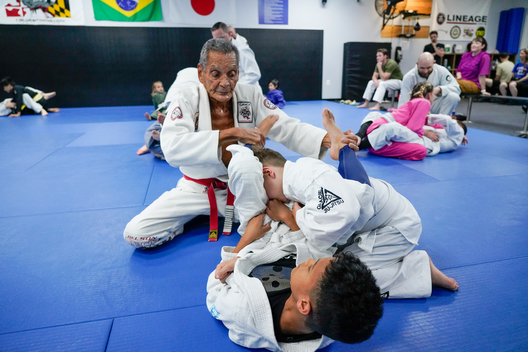 Calvert MMA Academy - Lineage BJJ / Gracie Jiu-Jitsu Image