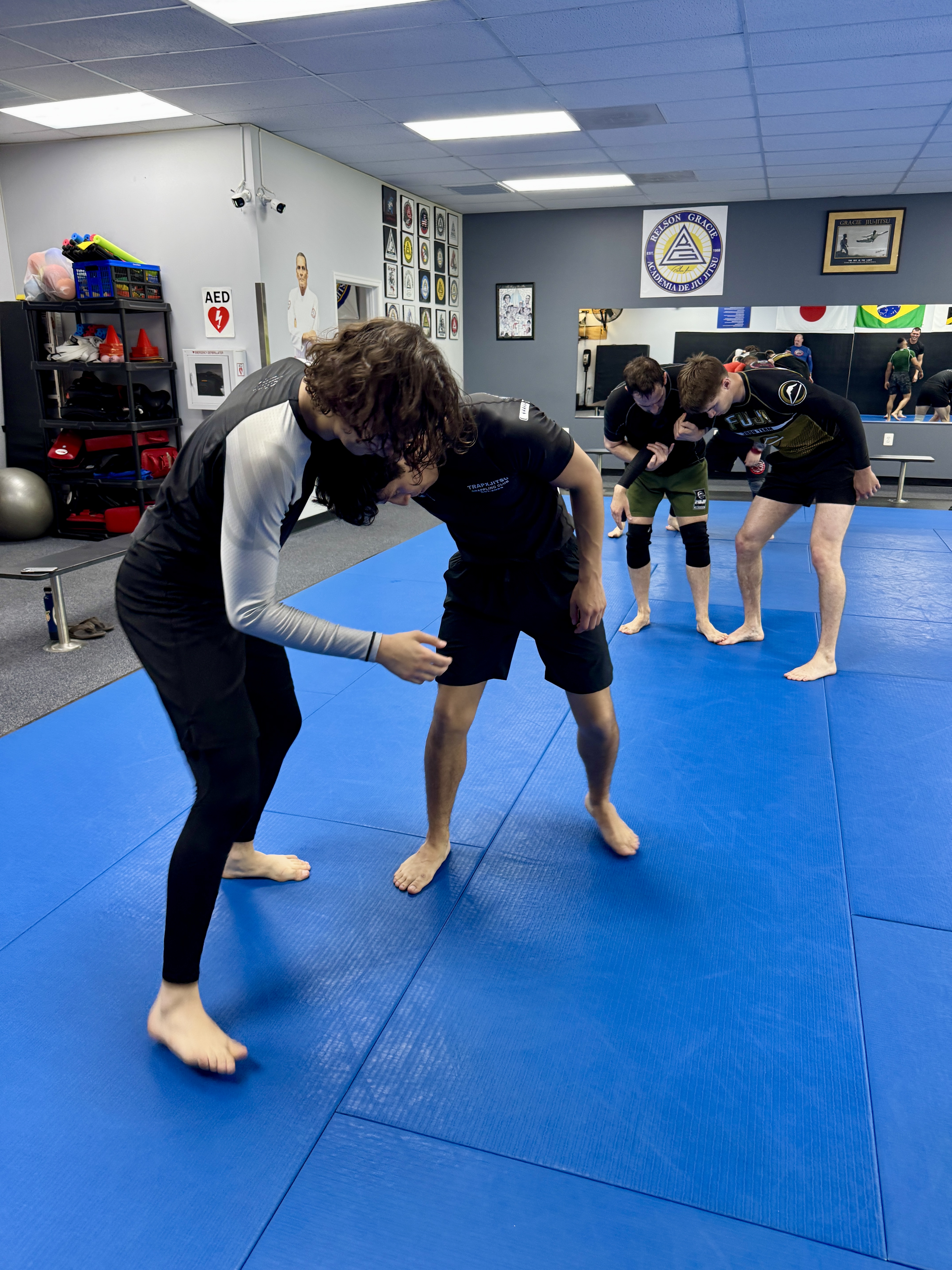 Calvert MMA Academy - Lineage BJJ / Gracie Jiu-Jitsu Image