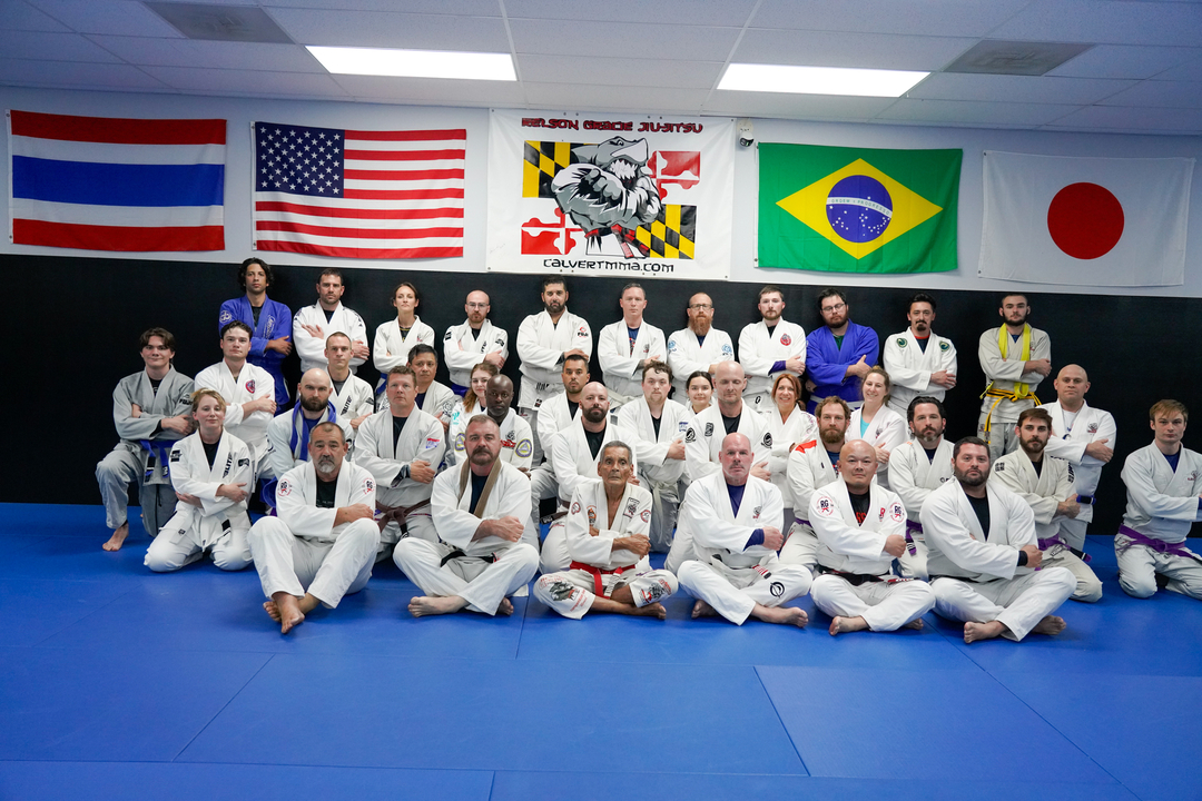 Calvert MMA Academy - Lineage BJJ / Gracie Jiu-Jitsu Image