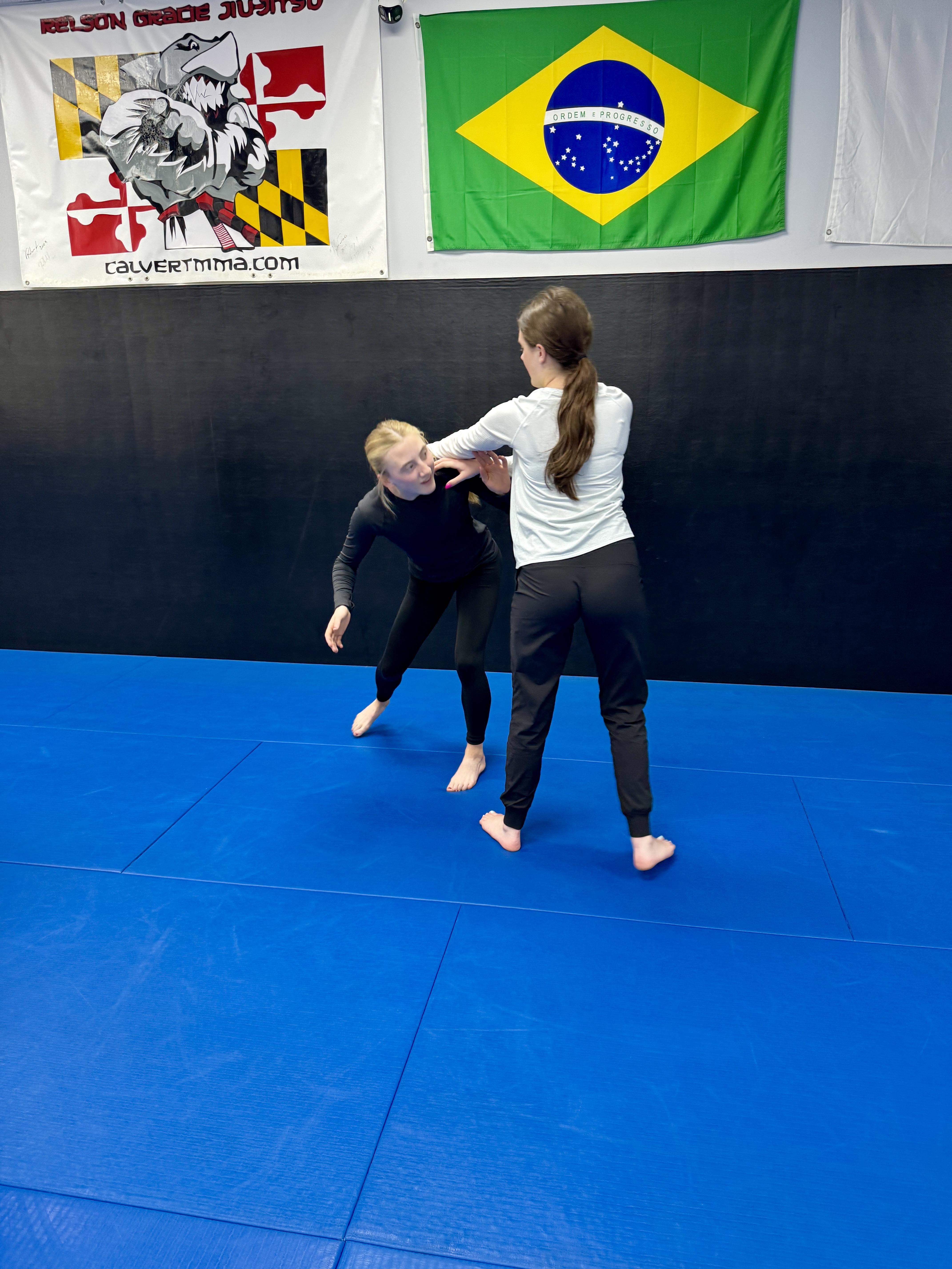 Calvert MMA Academy - Lineage BJJ / Gracie Jiu-Jitsu Image