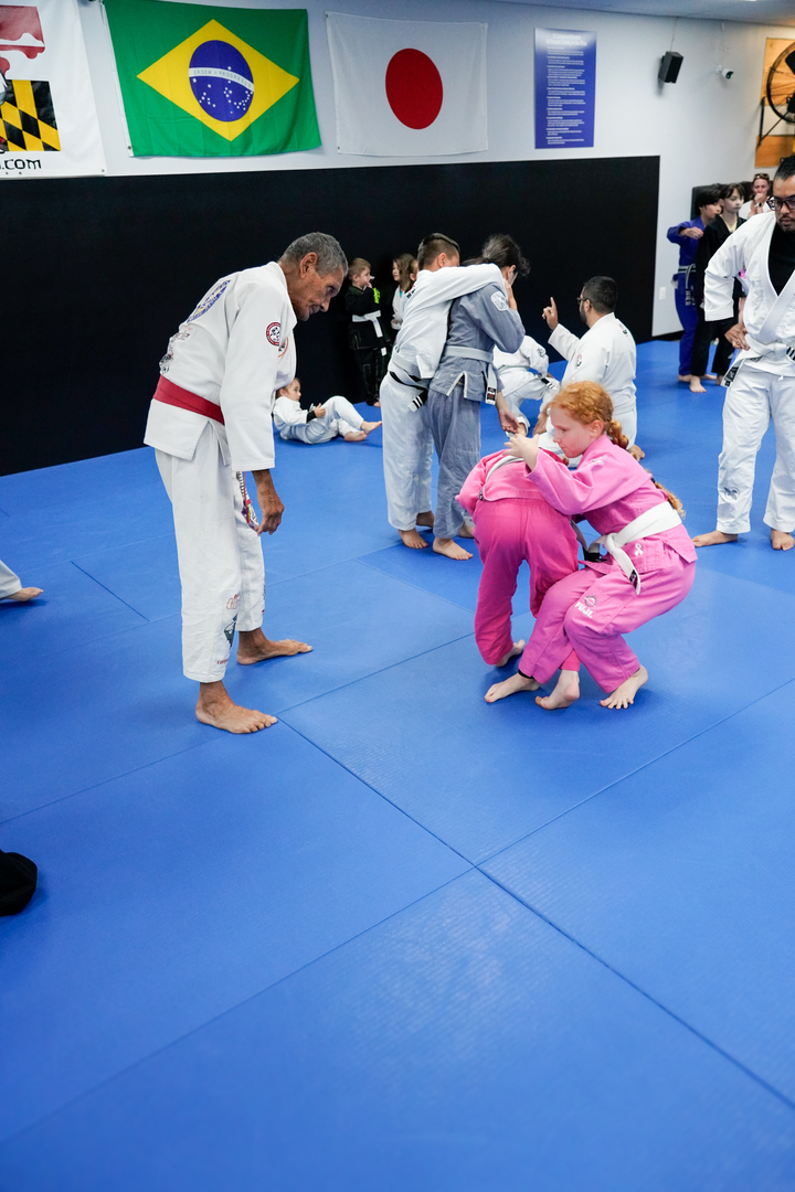 Calvert MMA Academy - Lineage BJJ / Gracie Jiu-Jitsu Image