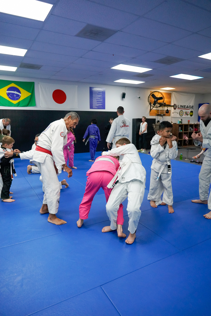 Calvert MMA Academy - Lineage BJJ / Gracie Jiu-Jitsu Image