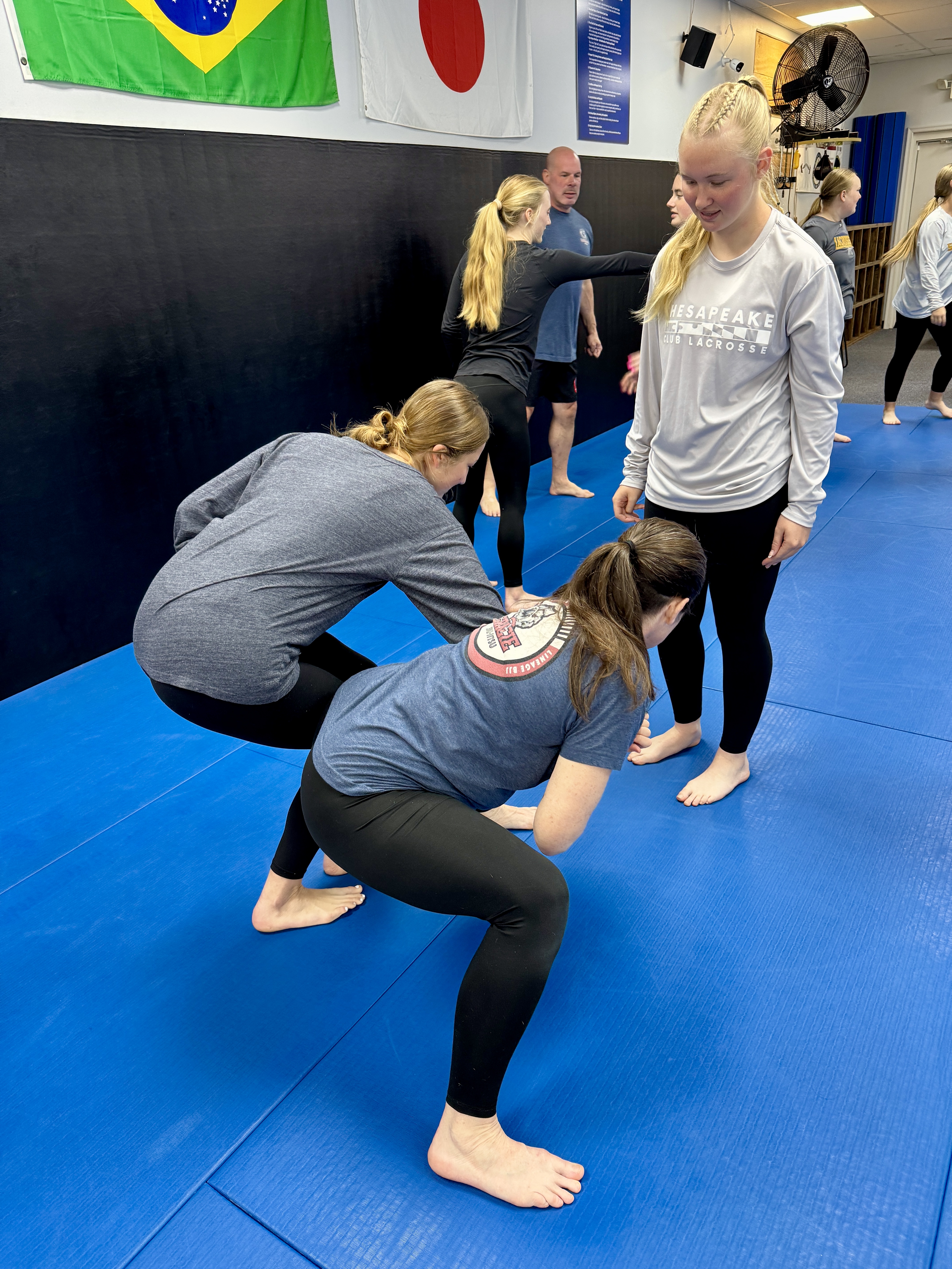 Calvert MMA Academy - Lineage BJJ / Gracie Jiu-Jitsu Image