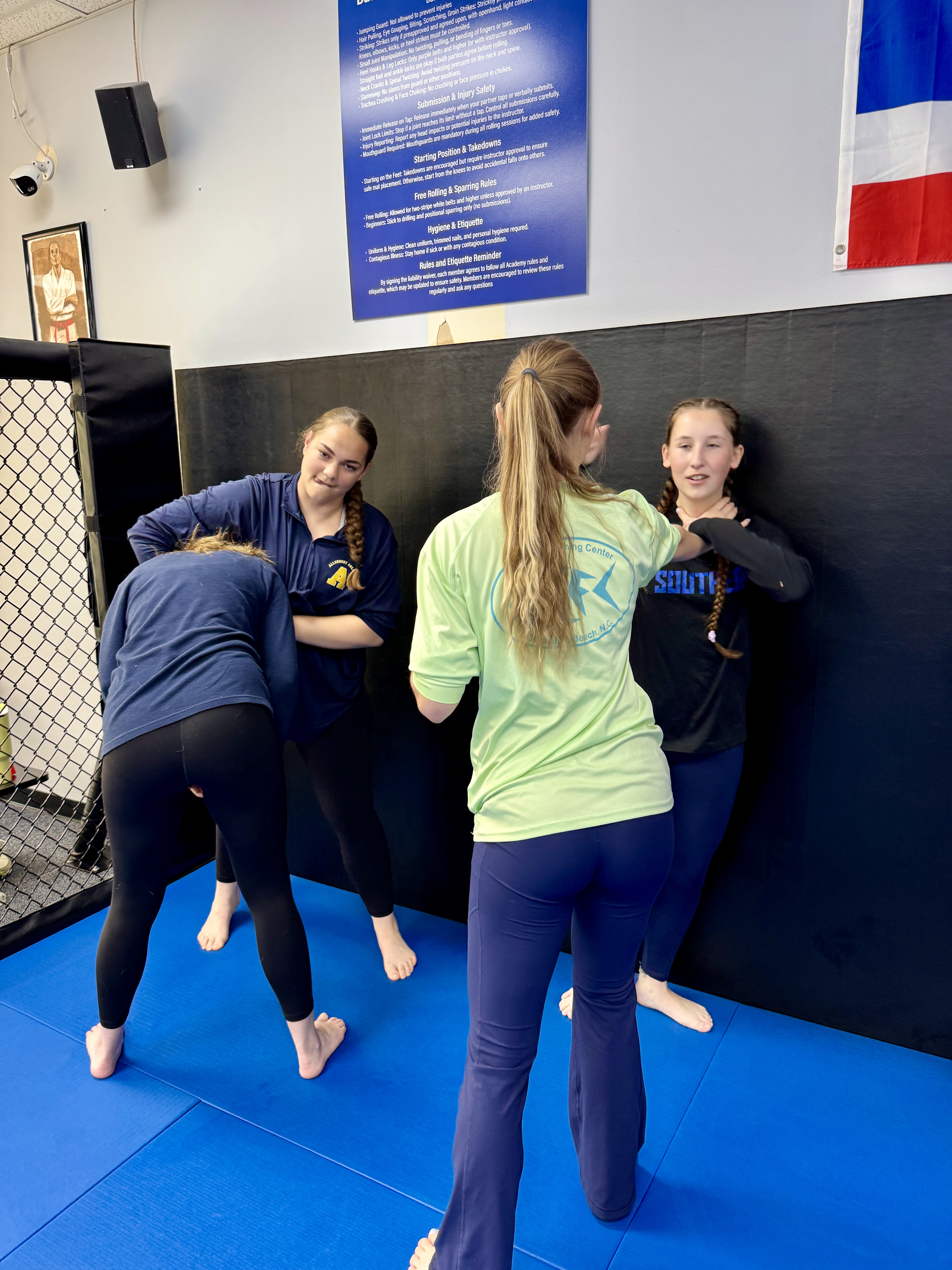 Calvert MMA Academy - Lineage BJJ / Gracie Jiu-Jitsu Image