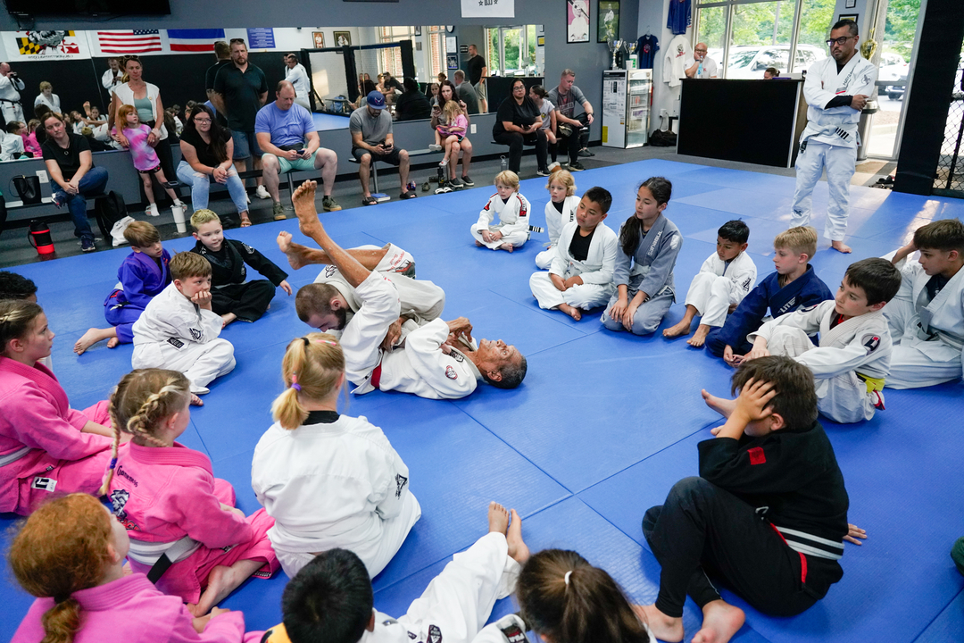 Calvert MMA Academy - Lineage BJJ / Gracie Jiu-Jitsu Image