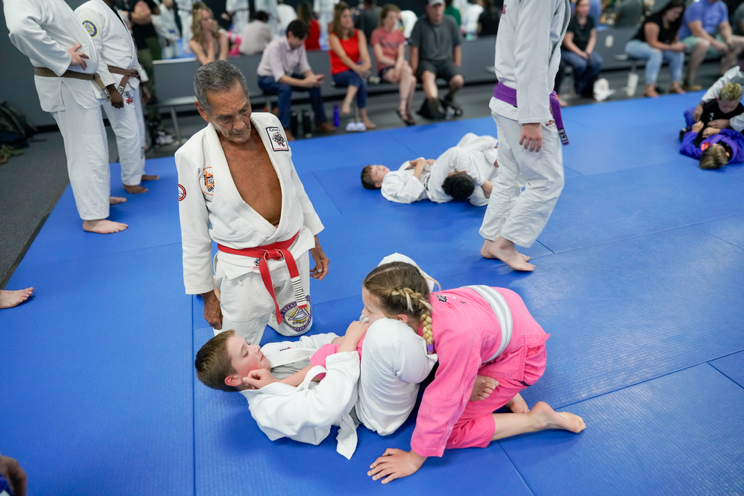 Calvert MMA Academy - Lineage BJJ / Gracie Jiu-Jitsu Image