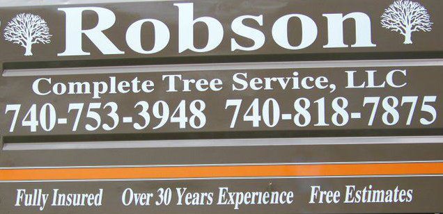 Robson Complete Tree Services LLC - Nelsonville, OH