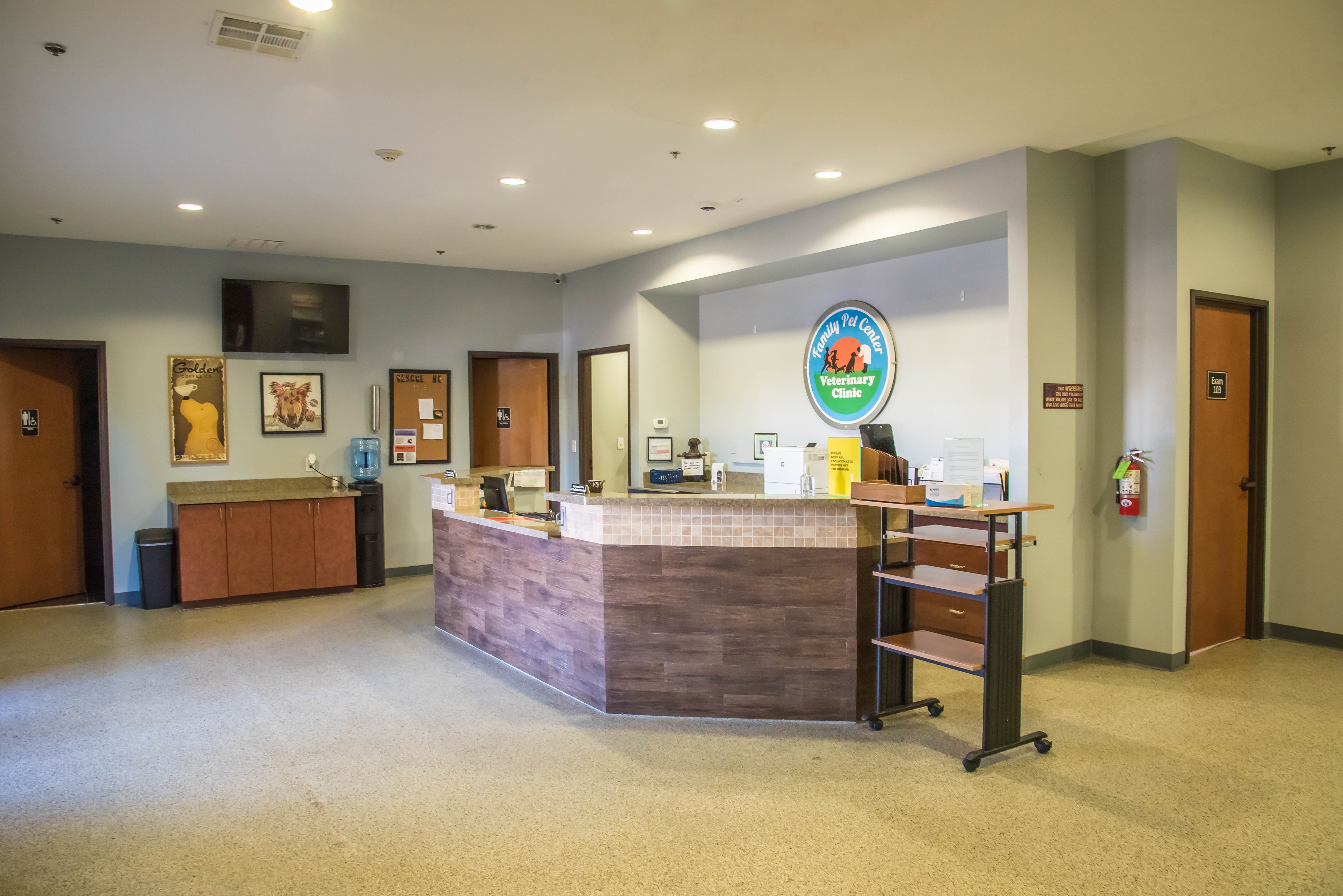 Family Pet Center Image