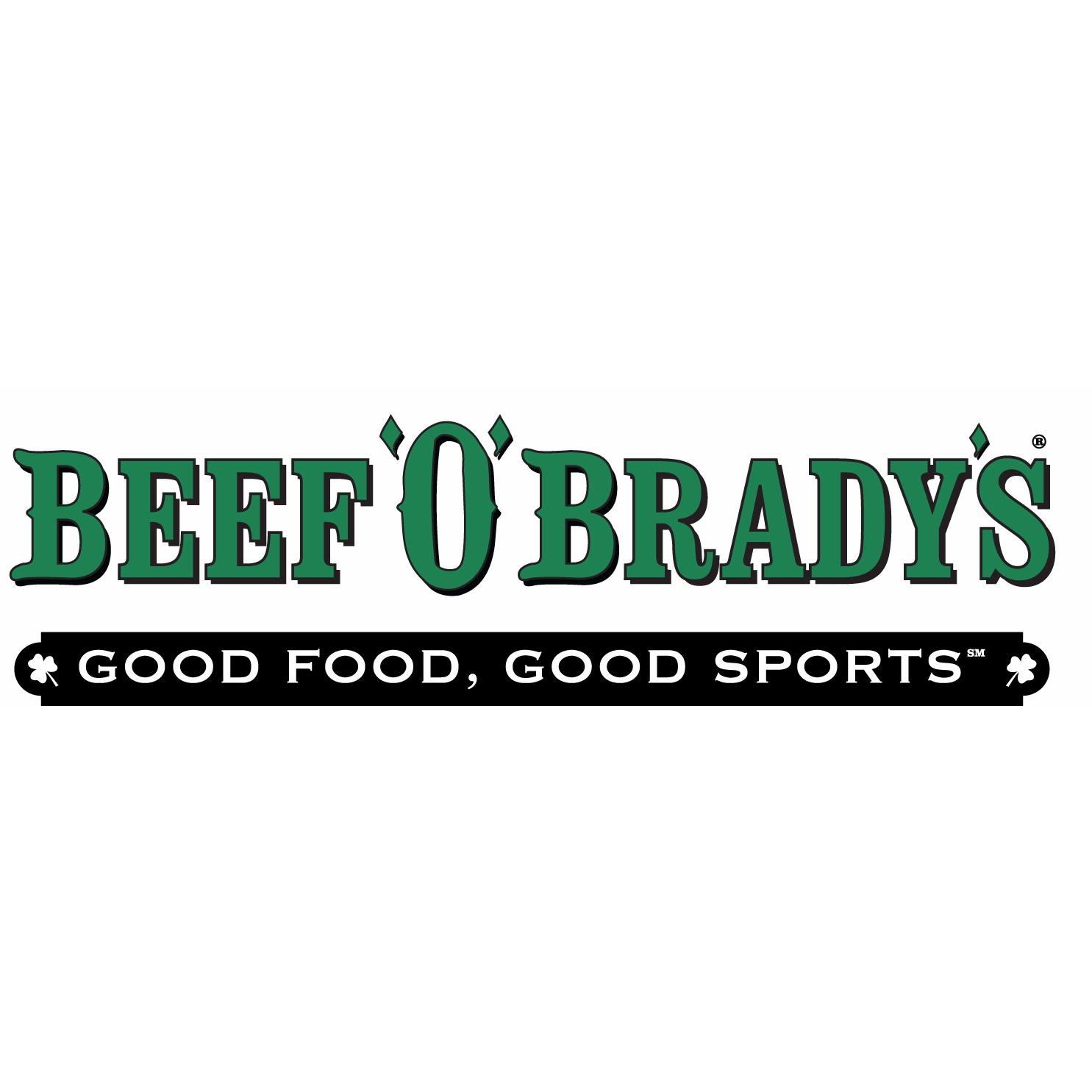 Beef 'O' Brady's Logo
