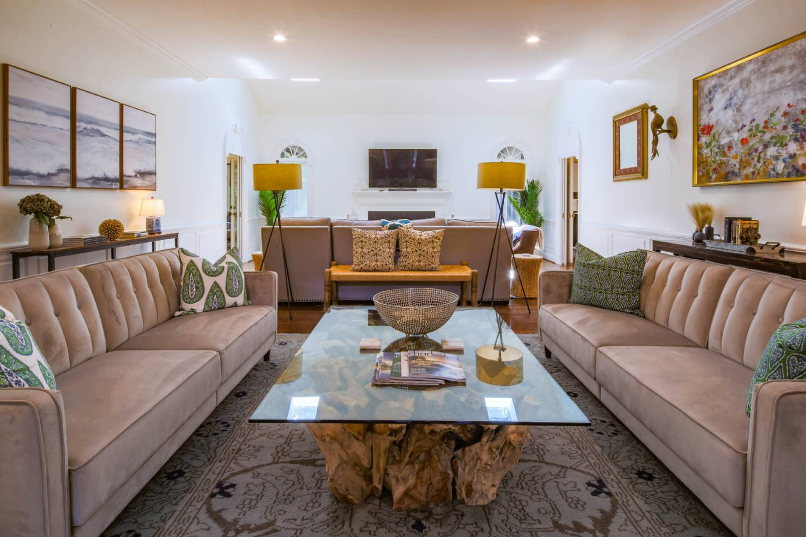 iTrip Vacations Charleston Beaches Image