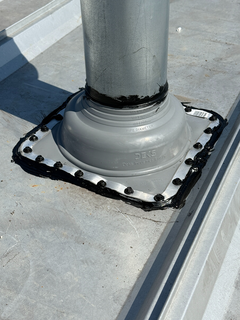 Veteran Roofing Systems Image