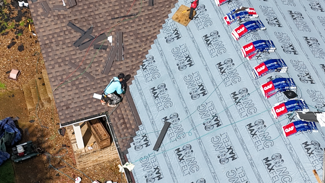 Veteran Roofing Systems Image