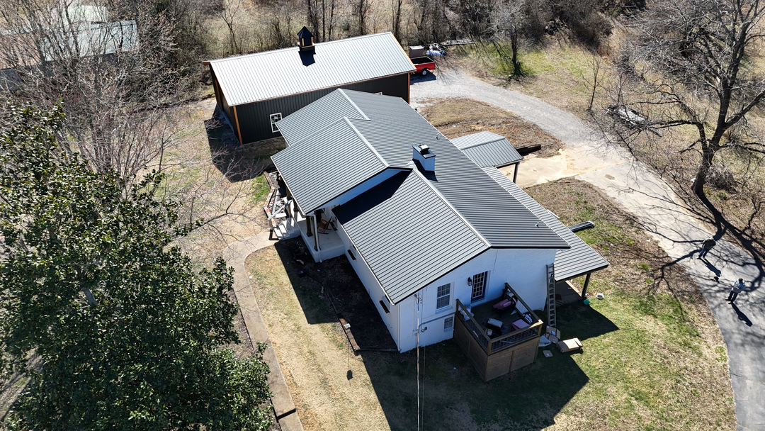 Veteran Roofing Systems Image