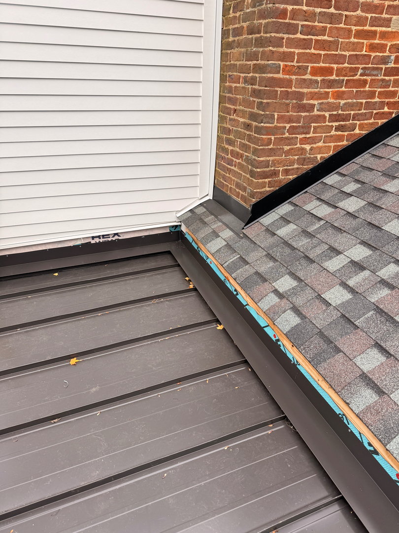 Veteran Roofing Systems Image