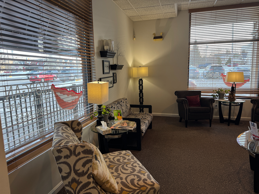 Morgan Dental Care Logo