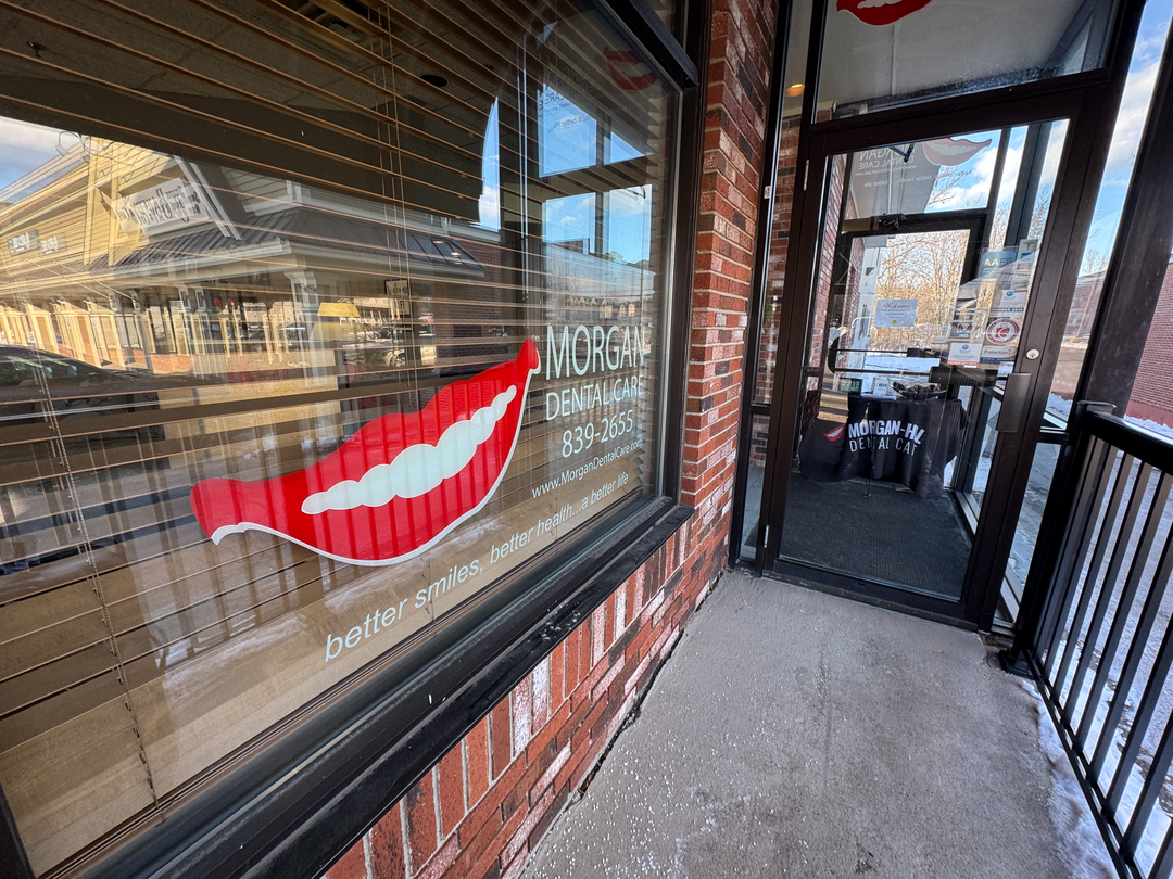 Morgan Dental Care Image