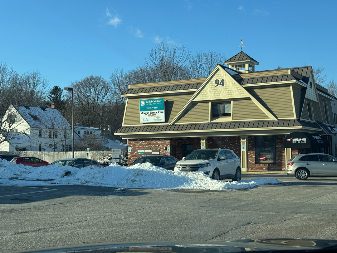 Morgan Dental Care Image