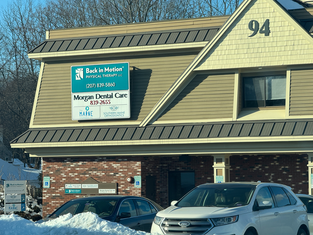 Morgan Dental Care Image