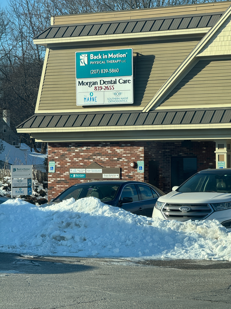 Morgan Dental Care Image