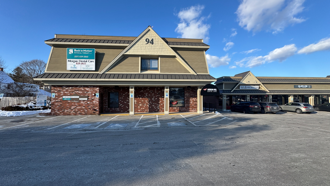 Morgan Dental Care Image