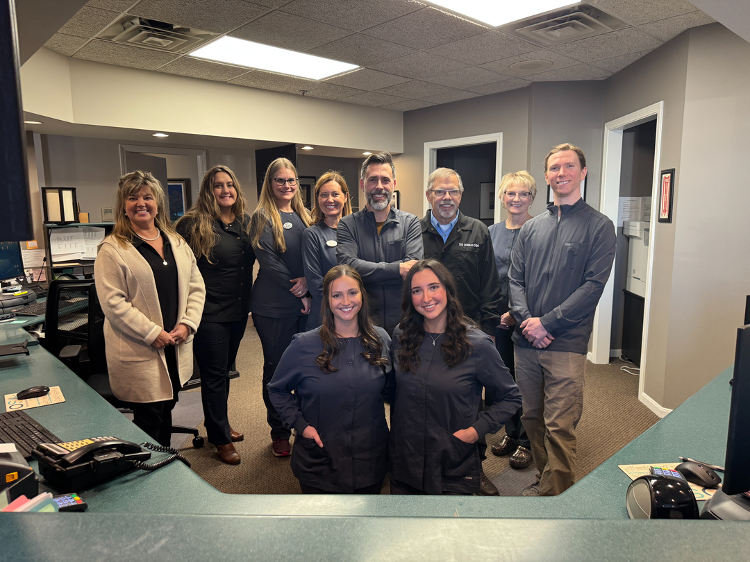 Morgan Dental Care Image