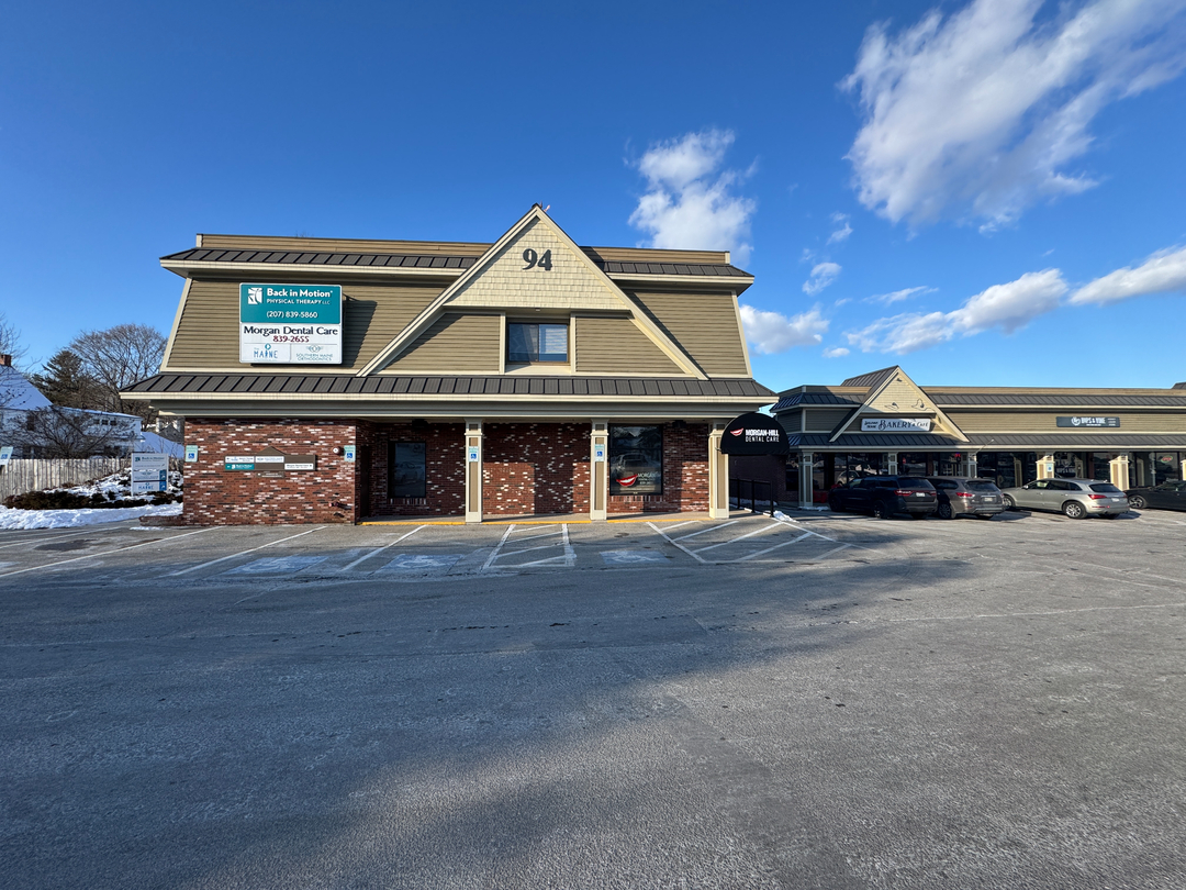 Morgan Dental Care Image