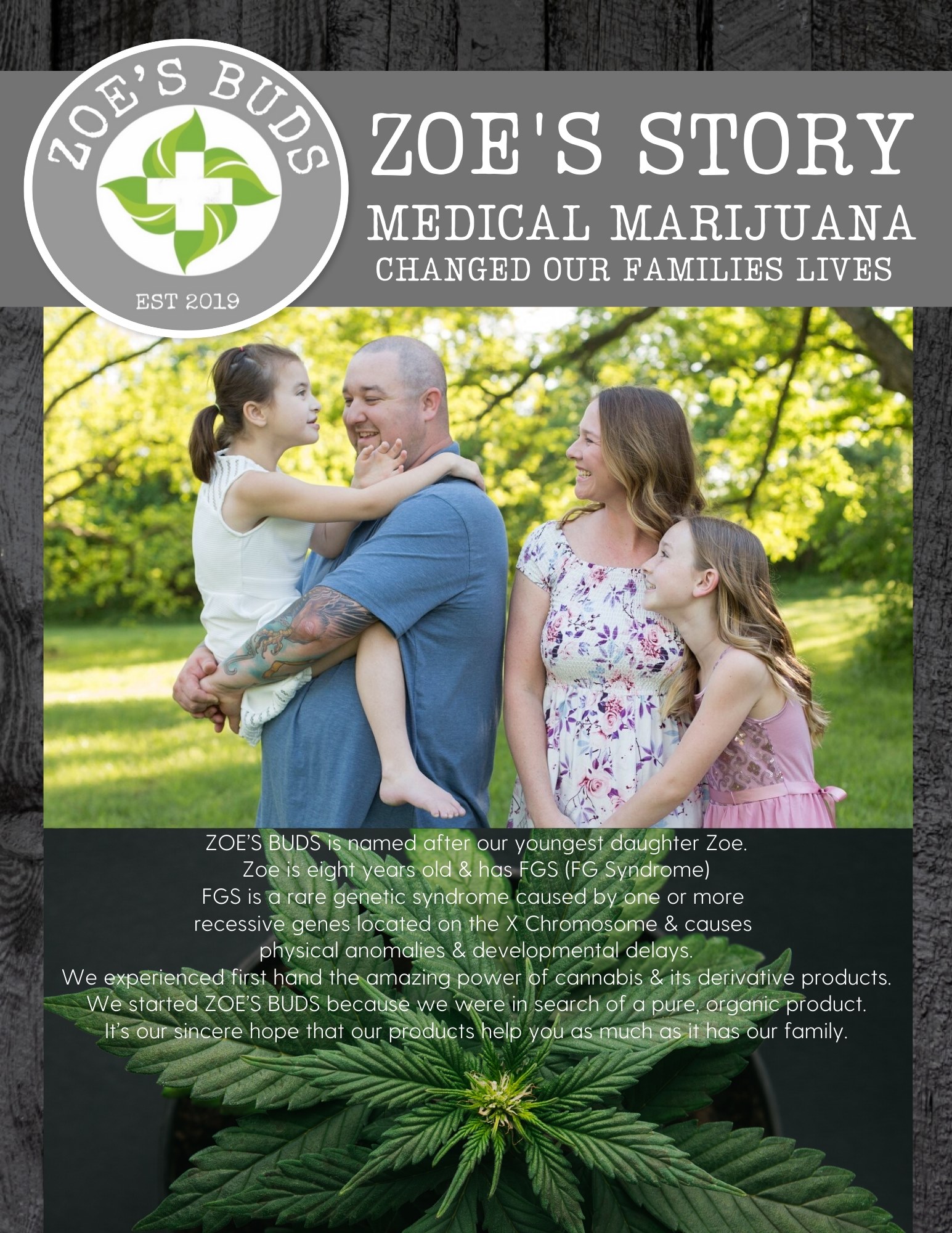 Zoe's Buds Dispensary Muskogee - Muskogee, OK