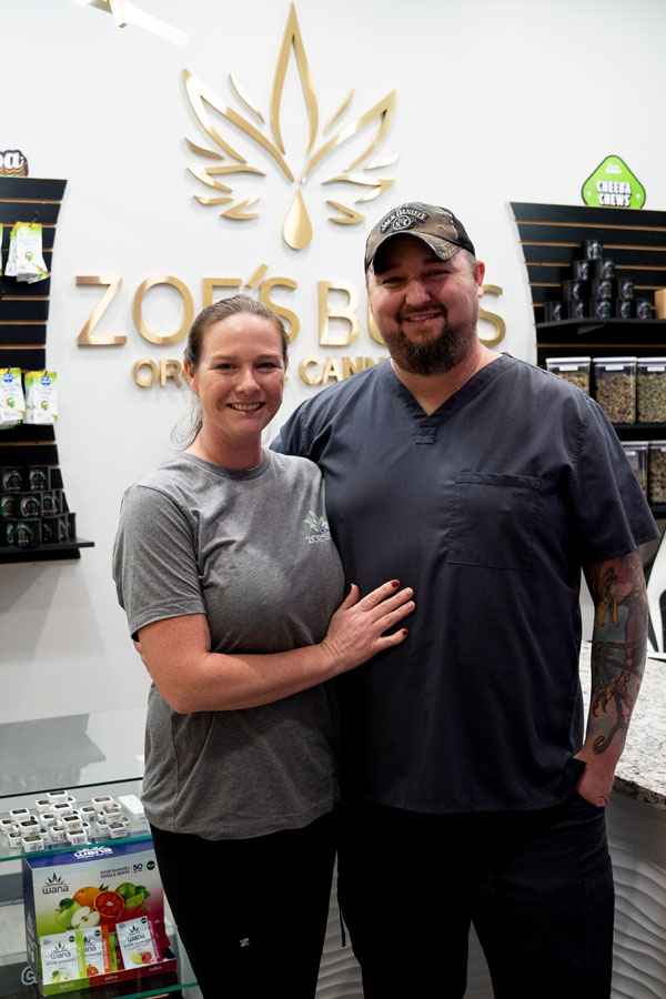 Zoe's Buds Dispensary Muskogee - Muskogee, OK