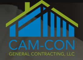 CAM-CON General Contracting Logo