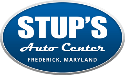 Stup's Auto Center Logo